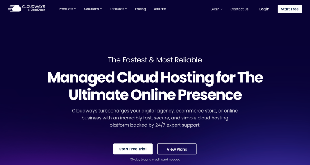 Cloudways The Best Cloud Hosting Provider Image 1