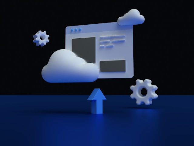 How Cloud Hosting Works Image