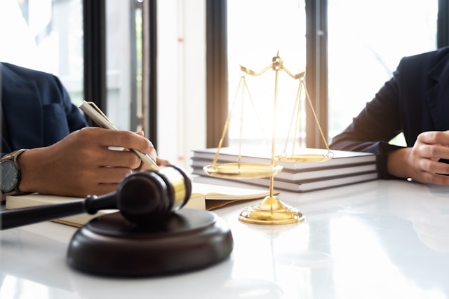 Key SEO Strategies for Law Firms Image