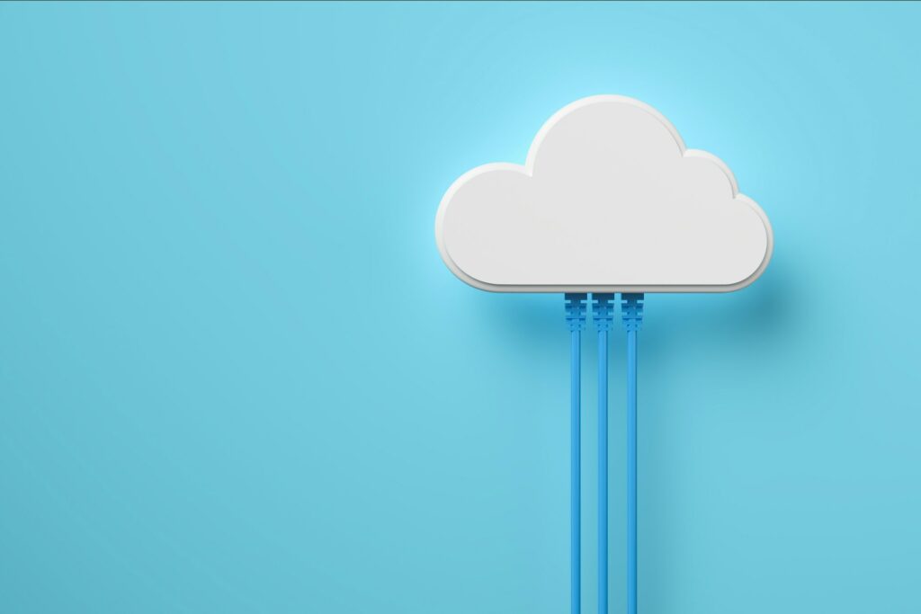 What is Cloud Hosting and How Does It Work Image